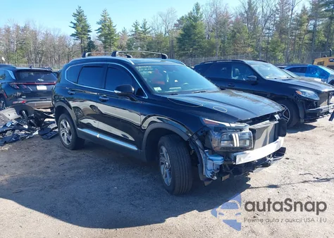 2022 Hyundai Santa Fe Sel из США, поврежденный, VIN 5NMS3DAJ6NH442786